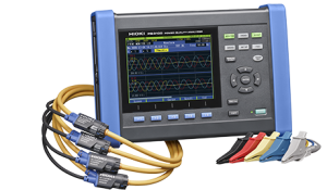 Hioki PQ3100 Quality Power Analyser