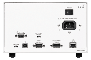 SW1001 Switch Mainframe Back IO