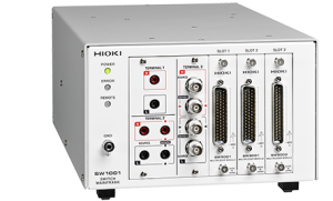Hioki SW1001 Switch Mainframe