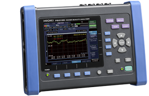 Hioki PQ3198 Power Quality Analyser