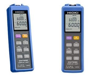 Hioki CM7290 DISPLAY UNIT