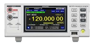 Hioki DM7275 PRECISION DC VOLTMETER
