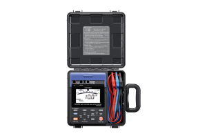Hioki IR3455 High Voltage Insulation Tester Front