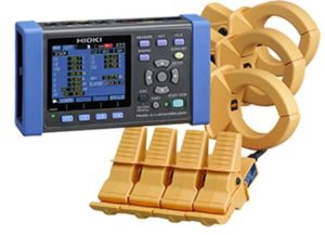 PW3365 CLAMP ON POWER LOGGER