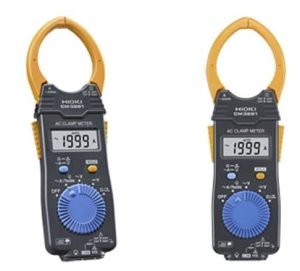 Hioki CM3281 AC CLAMP METER