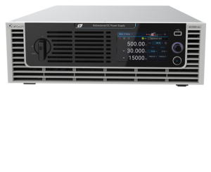 62000D Series BIDIRECTIONAL DC Power Supply Front
