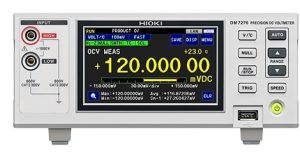 Hioki DM7276 Precision DC Voltmeter