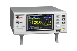 Hioki DM7276 Precision DC Voltmeter Hero Image