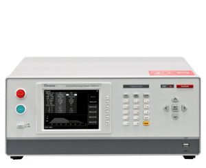 Chroma 19501-K Partical Discharge Tester Front