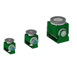 ASY-AE Series AZ/EL Positioners