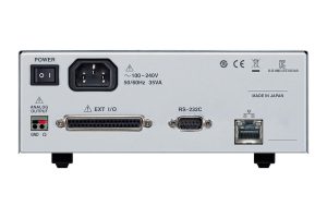 Hioki BT3561A Back