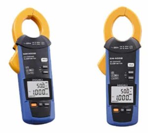 CM4003 AC Leakage Clamp Meter