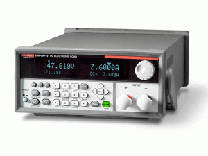 Tektronix 2380-120-60 Programmable DC Electronic Load