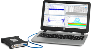 Tektronix RSA306B Spectrum Analyser