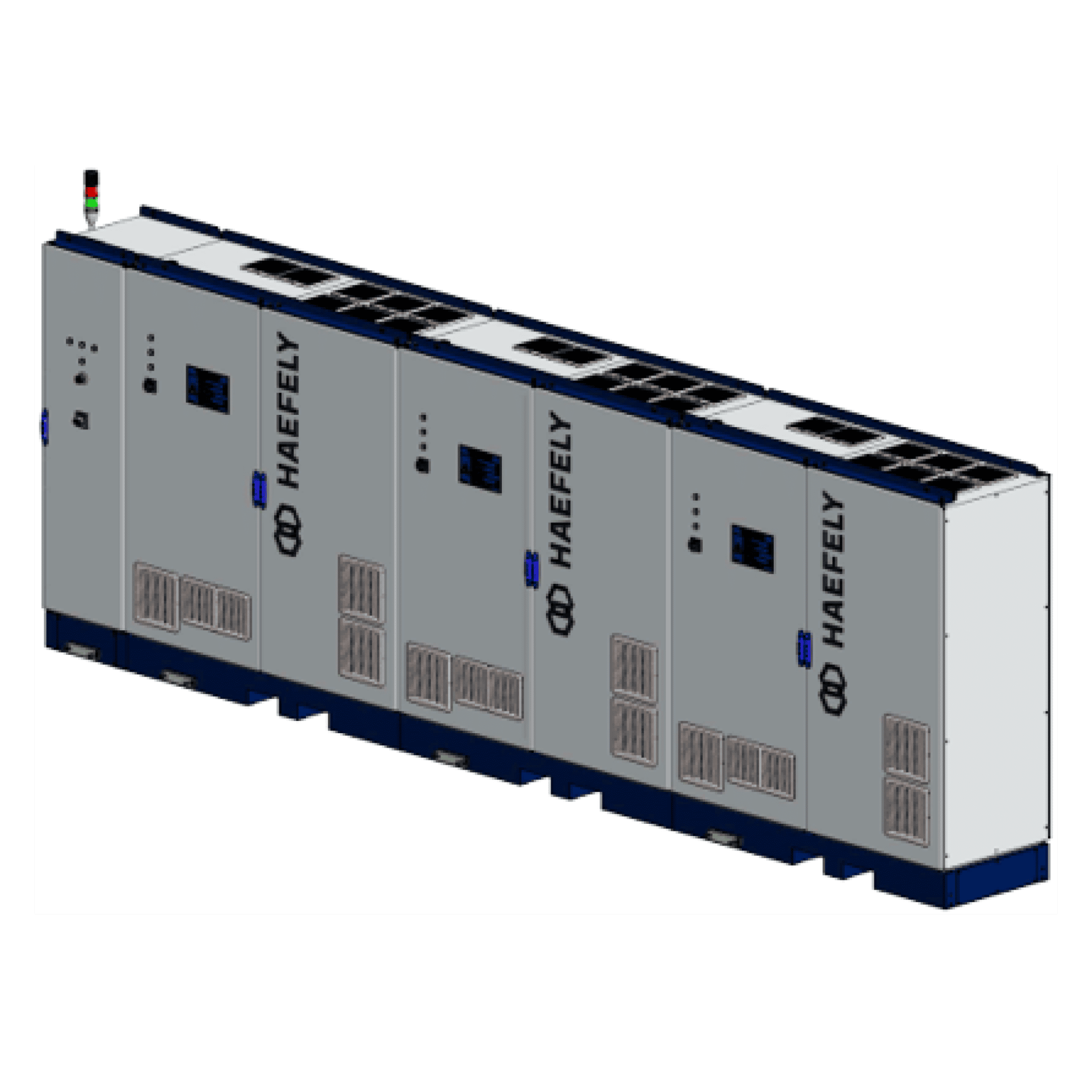 SPTTS_1500_-_Small_Power_Transformer_Test_Systems_-_HAEFELY_-_500_kVA