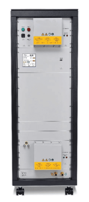 VW 80300 / LV 123 : Electric vehicle test systems, High Voltage