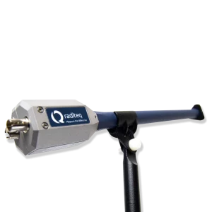 Raditeq RadiSense® 10 MHz – 26 GHz E-field probe, Best Isotropy