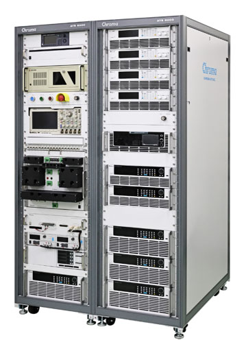 Chroma-ATS-8000