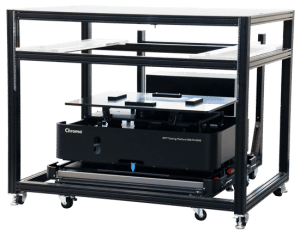 Chroma Testing Platform