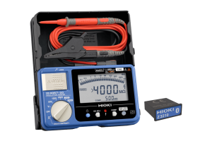 Hioki Insulation Tester IR4057-50 Bluetooth