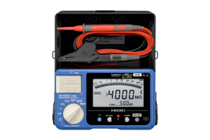 Hioki Insulation Tester IR4057-50 Front On
