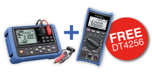 Hioki BT3554-51 Battery Tester