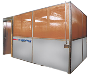 ETS-Lindgren Series 71 Shielded Rooms